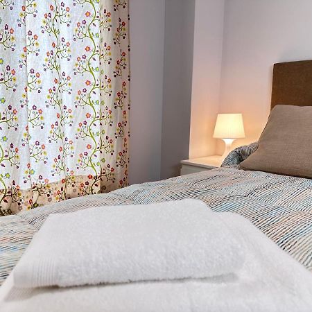 Apartamento Gran Via - Parking Gratis Salamanka Zewnętrze zdjęcie