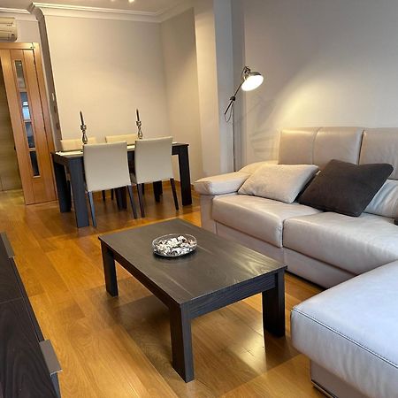 Apartamento Gran Via - Parking Gratis Salamanka Zewnętrze zdjęcie