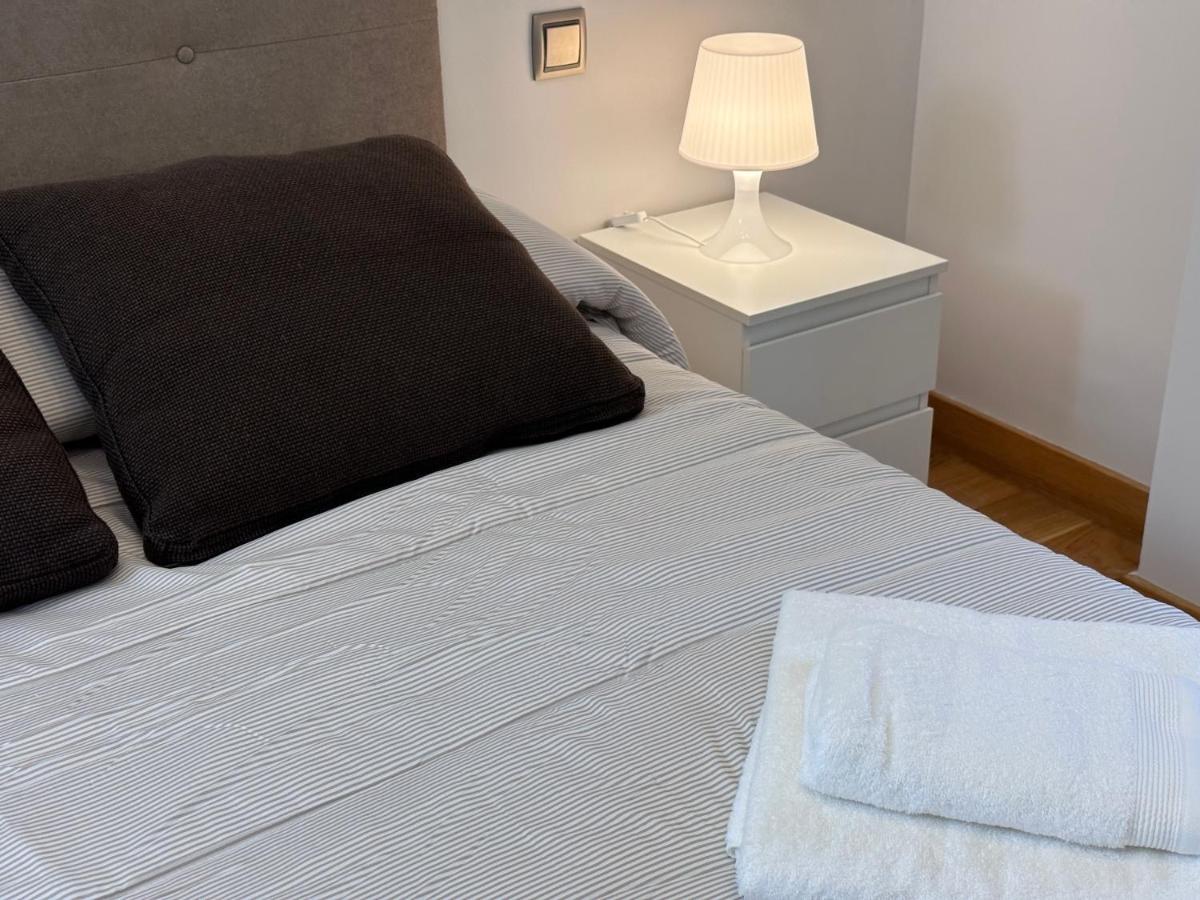 Apartamento Gran Via - Parking Gratis Salamanka Zewnętrze zdjęcie
