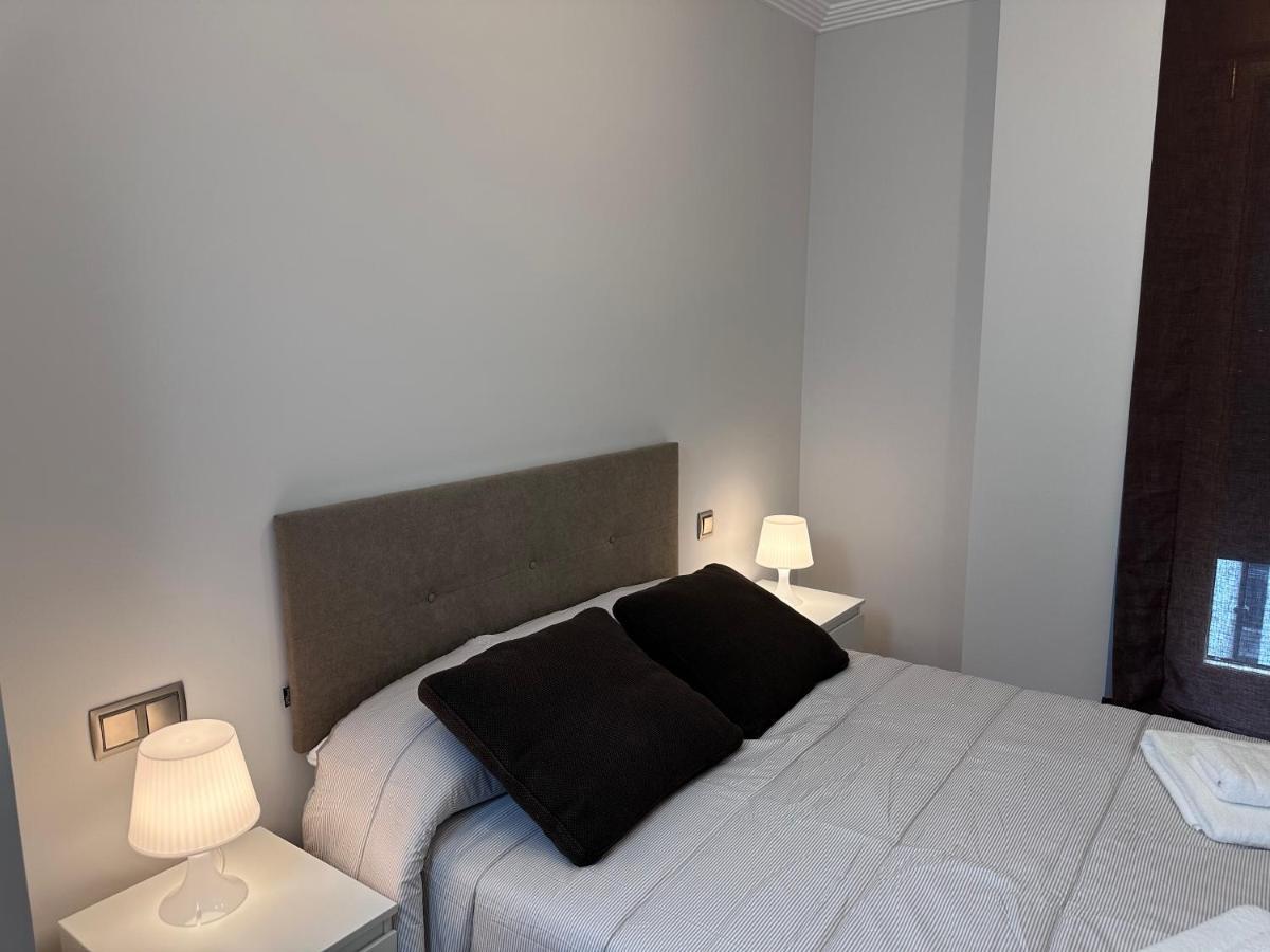 Apartamento Gran Via - Parking Gratis Salamanka Zewnętrze zdjęcie