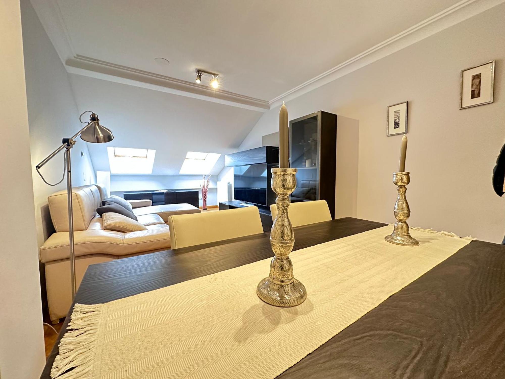 Apartamento Gran Via - Parking Gratis Salamanka Zewnętrze zdjęcie