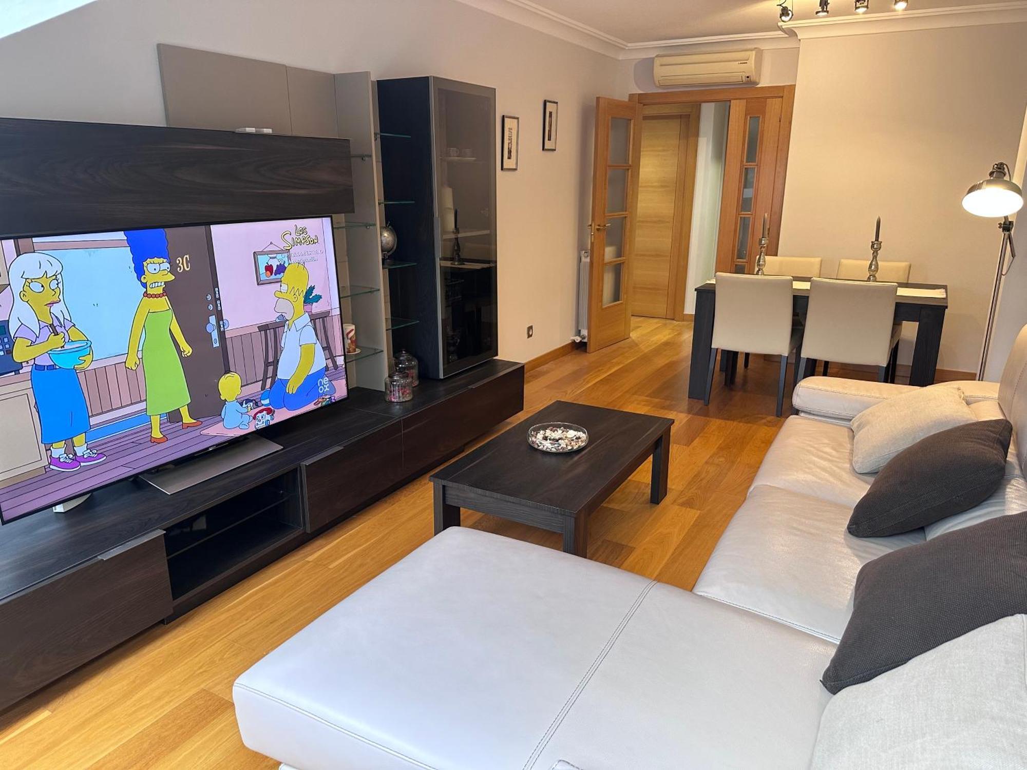 Apartamento Gran Via - Parking Gratis Salamanka Zewnętrze zdjęcie