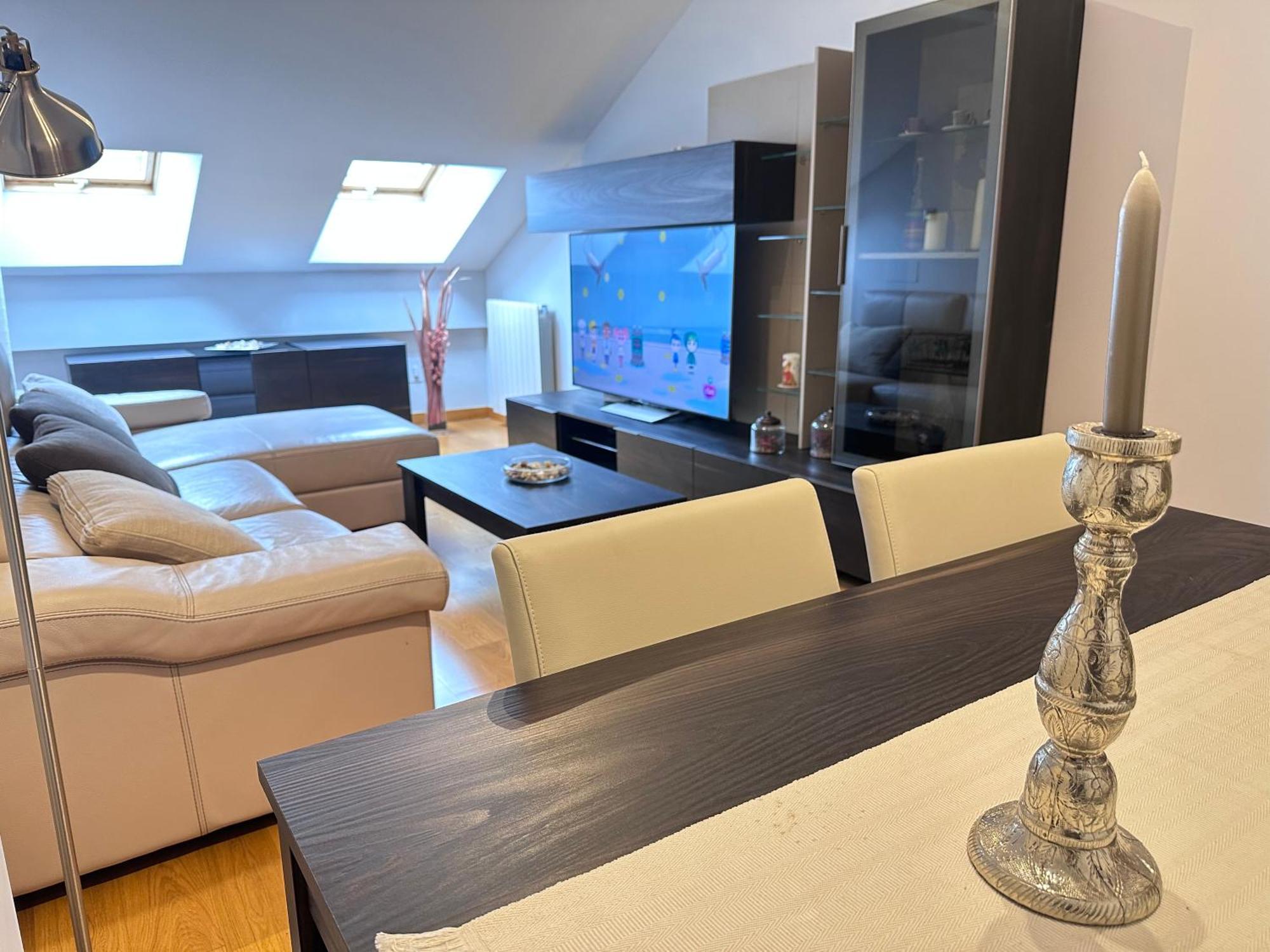 Apartamento Gran Via - Parking Gratis Salamanka Zewnętrze zdjęcie